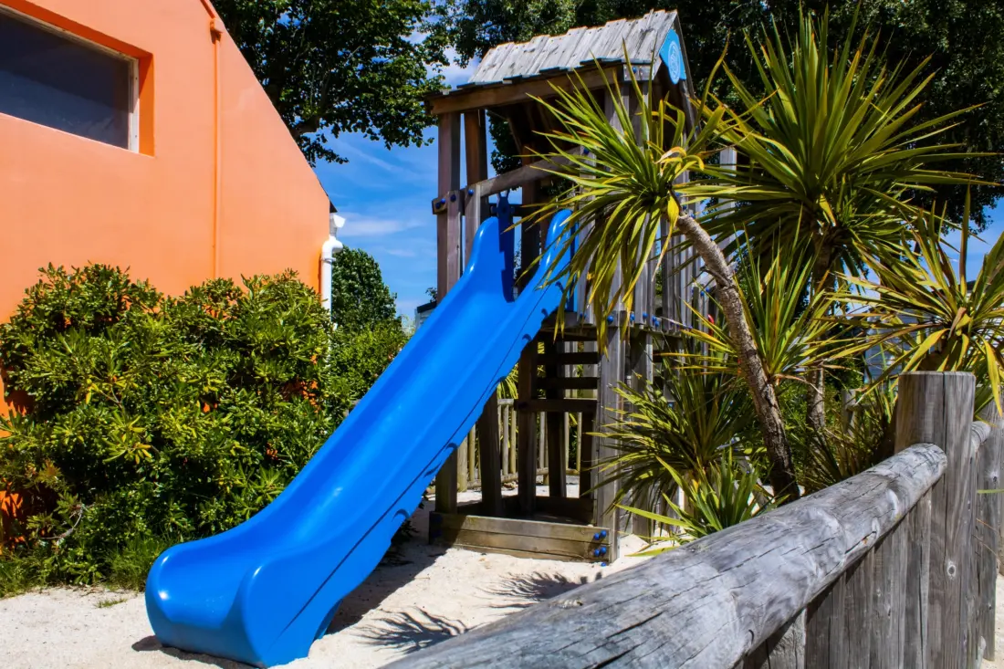 Camping Le Bois Verdon 4 étoiles★★★★