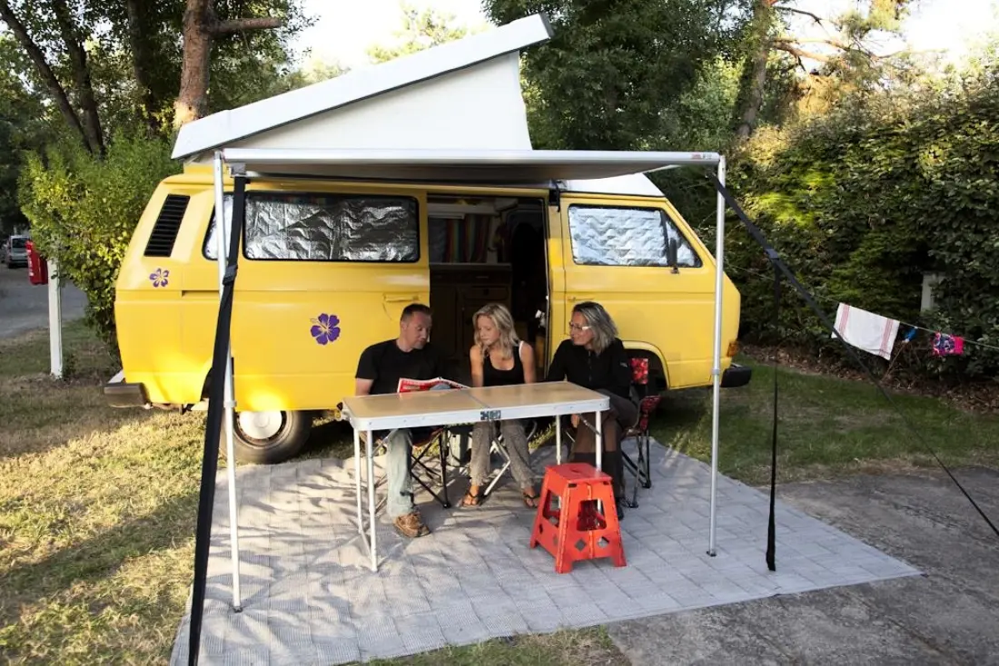 Camping Le Both d'Orouët 3 étoiles★★★