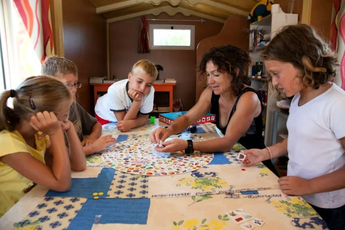 Camping Le Both d'Orouët 3 étoiles★★★