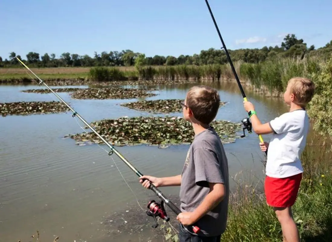 Camping Le Both d'Orouët 3 étoiles★★★