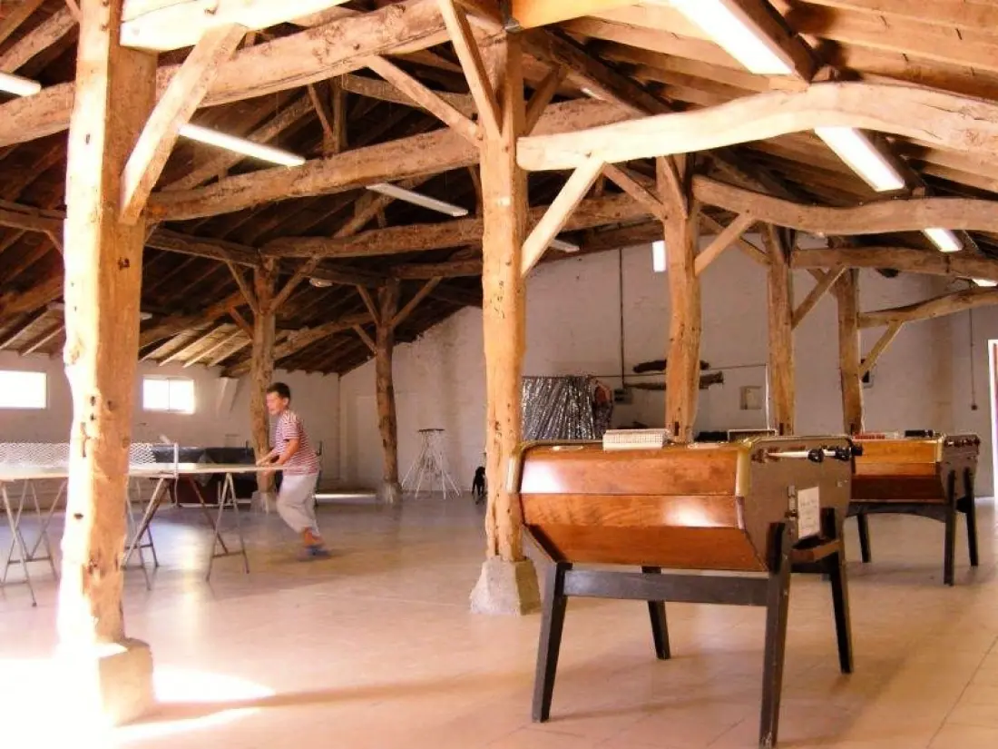 Camping Le Both d'Orouët 3 étoiles★★★