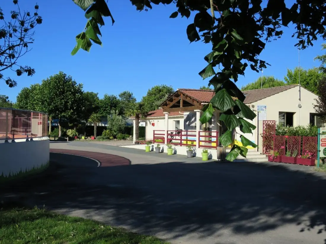Camping Le Both d'Orouët 3 étoiles★★★