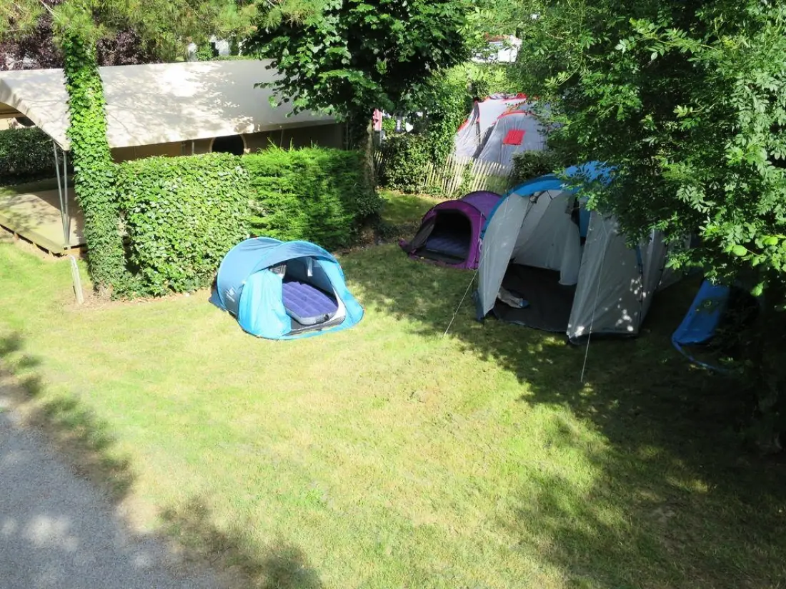 Camping Le Both d'Orouët 3 étoiles★★★