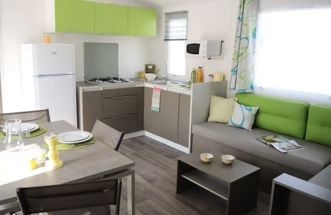 Camping Le Both d'Orouët 3 étoiles★★★