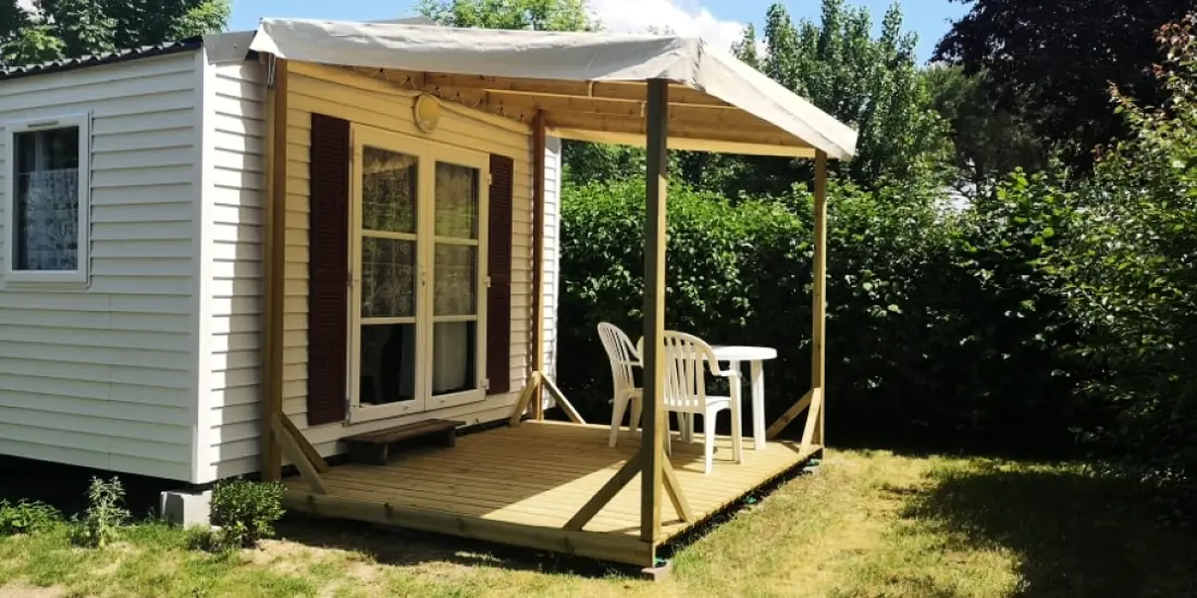 Camping Le Both d'Orouët 3 étoiles★★★