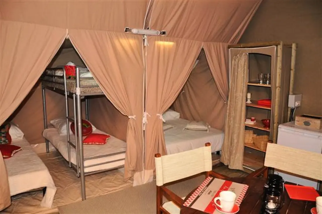 Camping Le Both d'Orouët 3 étoiles★★★