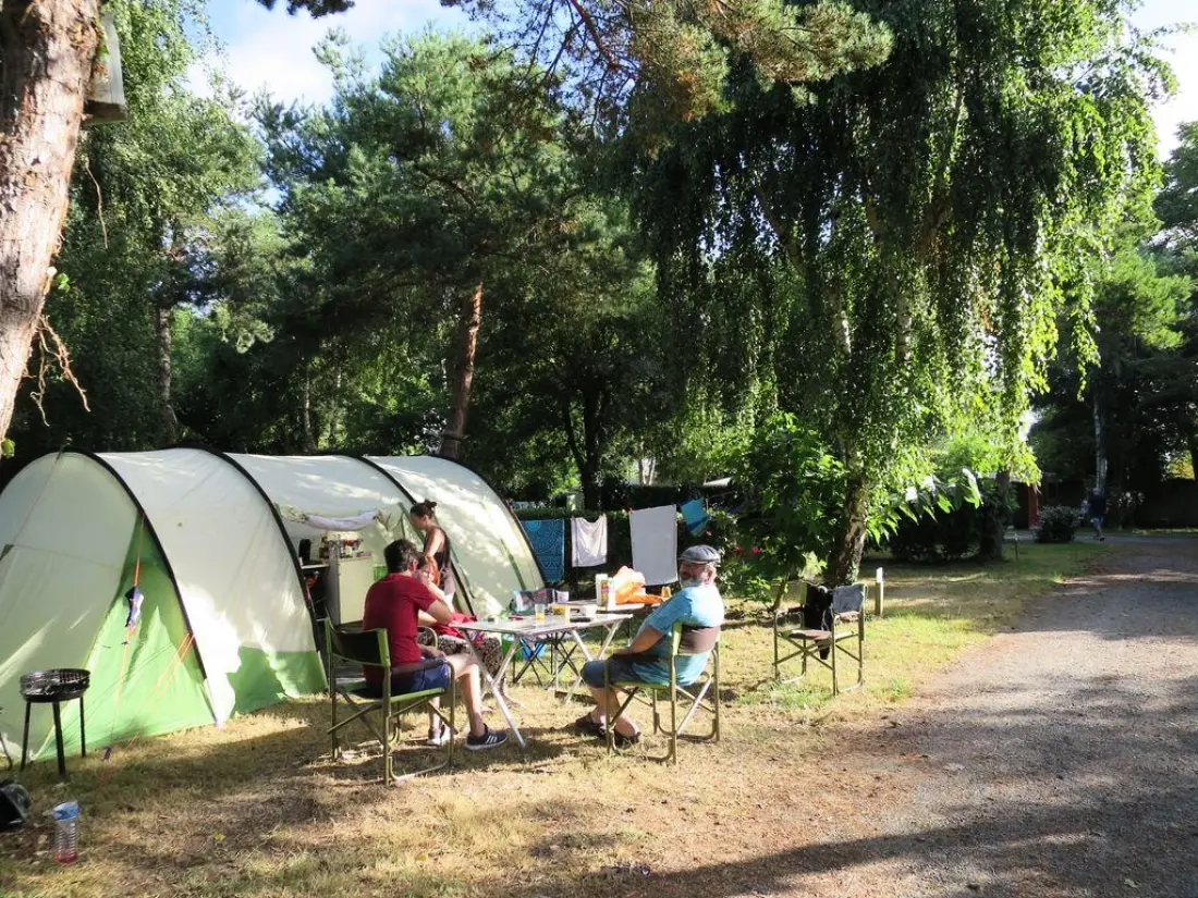 Camping Le Both d'Orouët 3 étoiles★★★