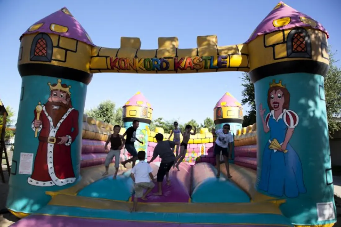 Camping Le Both d'Orouët 3 étoiles★★★