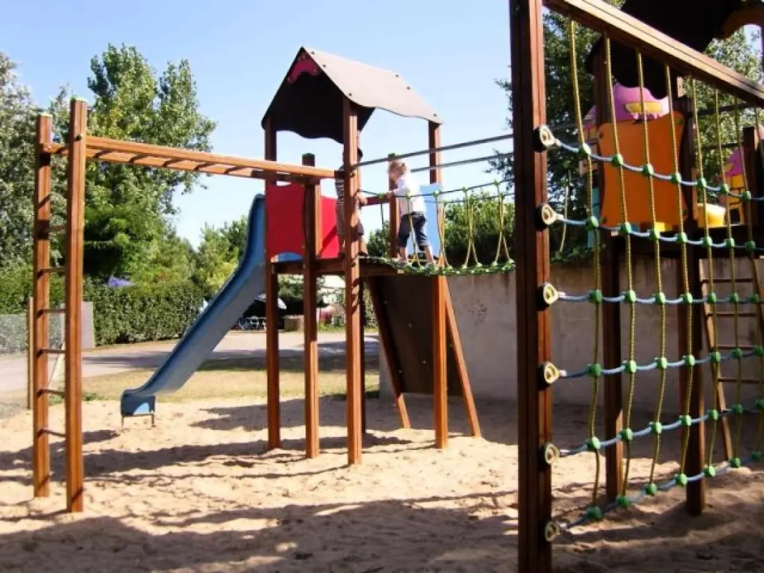 Camping Le Both d'Orouët 3 étoiles★★★
