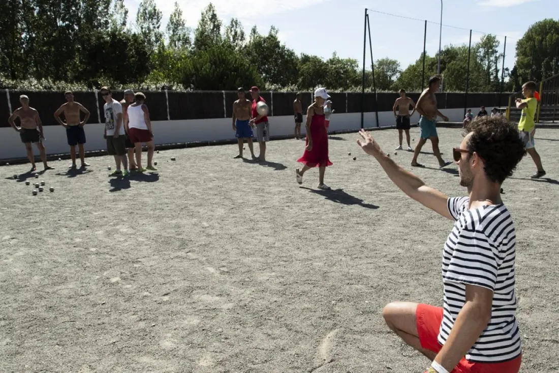 Camping Le Both d'Orouët 3 étoiles★★★