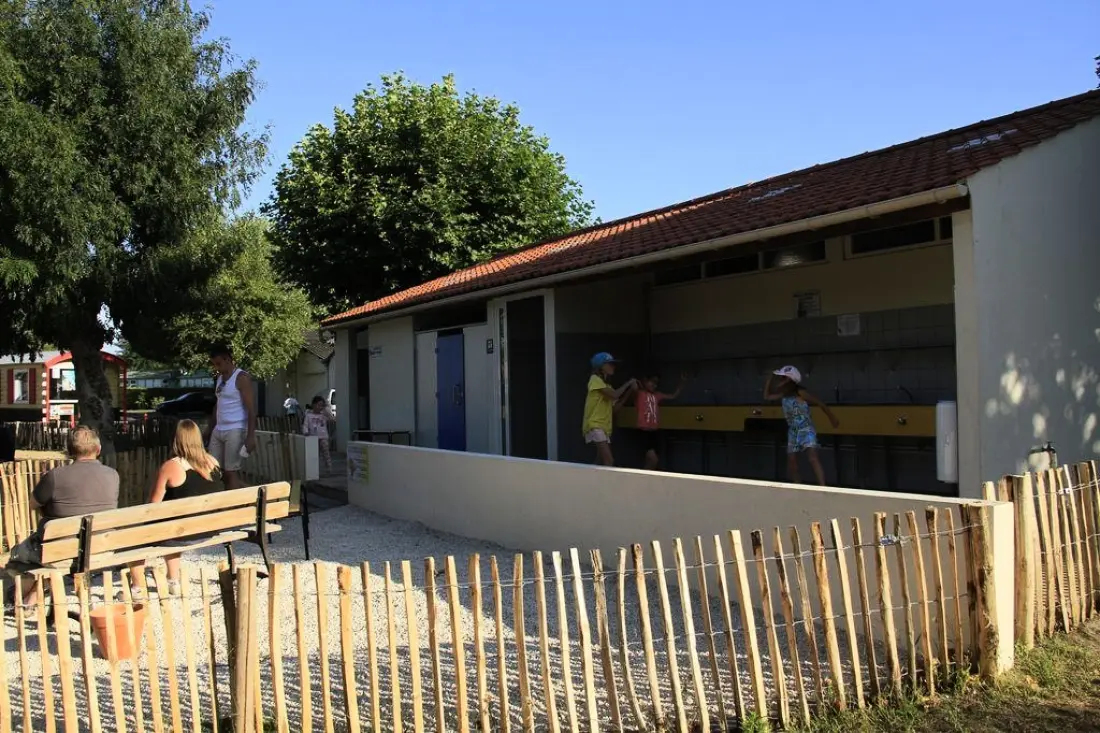 Camping Le Both d'Orouët 3 étoiles★★★