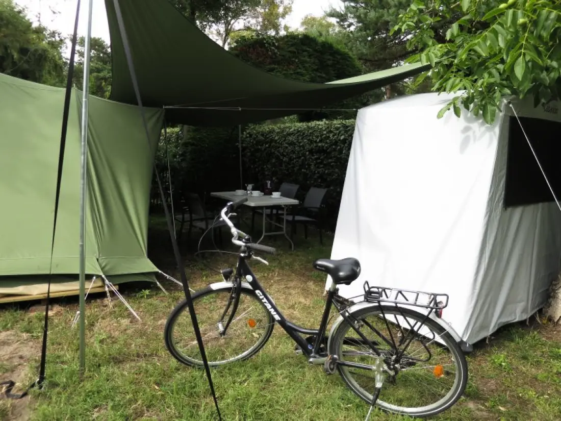 Camping Le Both d'Orouët 3 étoiles★★★