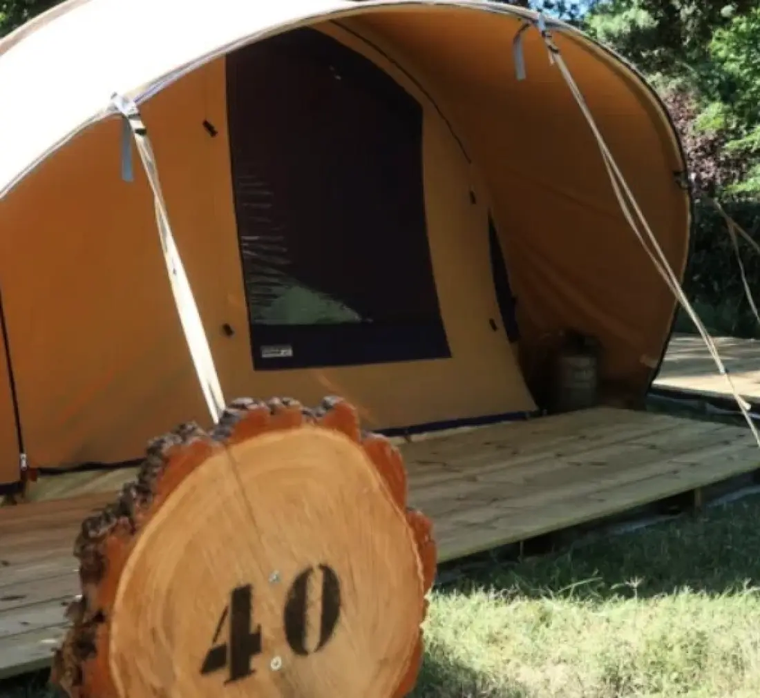 Camping Le Both d'Orouët 3 étoiles★★★