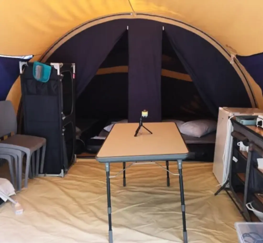 Camping Le Both d'Orouët 3 étoiles★★★