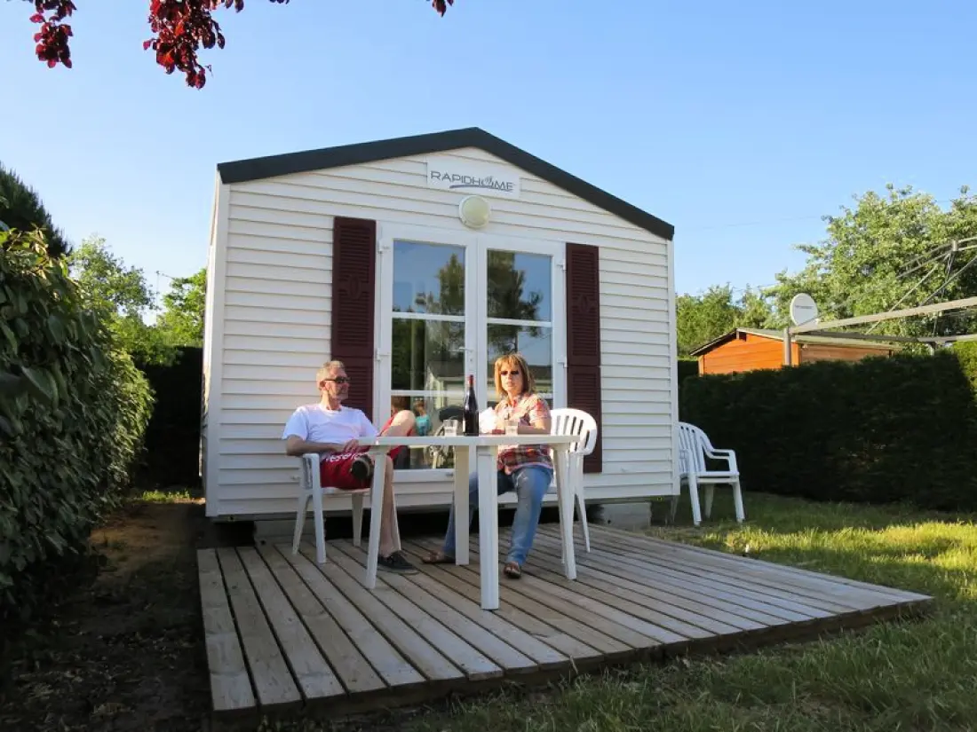 Camping Le Both d'Orouët 3 étoiles★★★