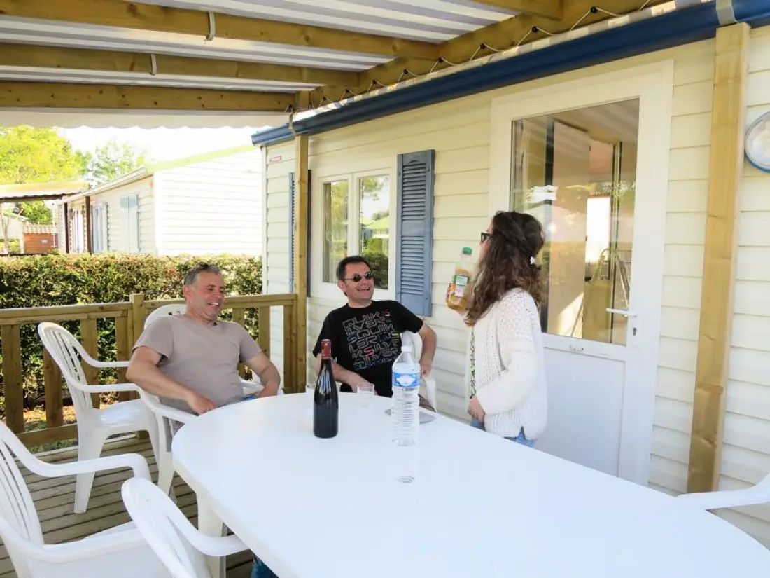 Camping Le Both d'Orouët 3 étoiles★★★