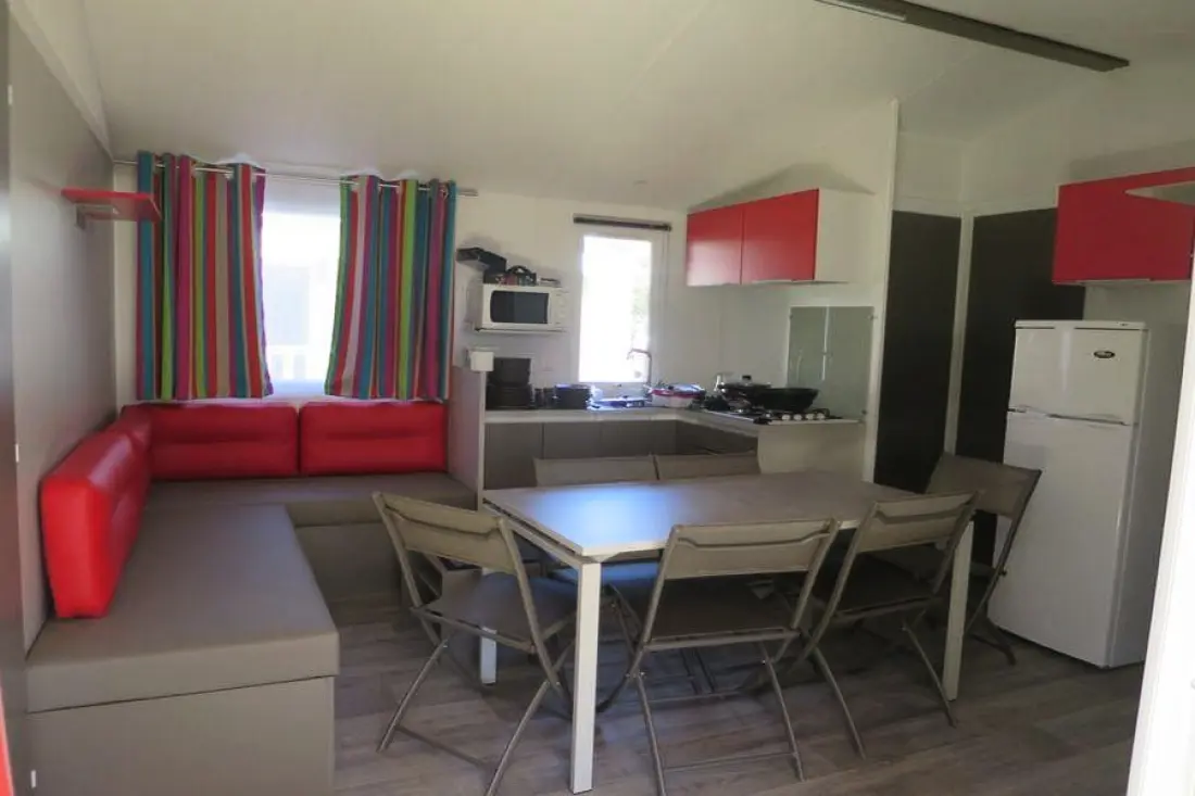 Camping Le Both d'Orouët 3 étoiles★★★
