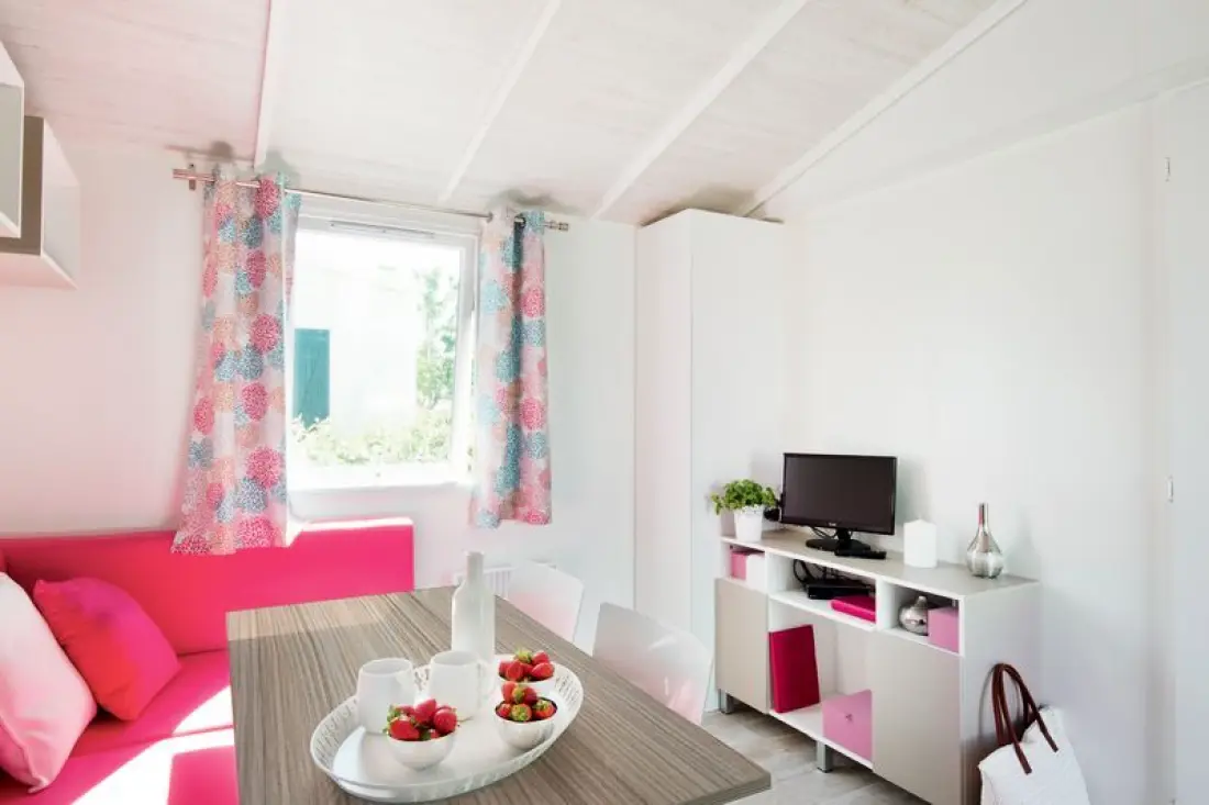 Camping Le Both d'Orouët 3 étoiles★★★