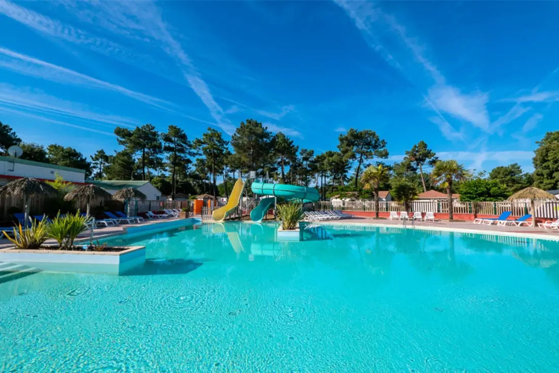 Camping Le California 4 étoiles★★★★