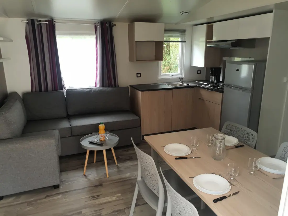 Camping Le California 4 étoiles★★★★