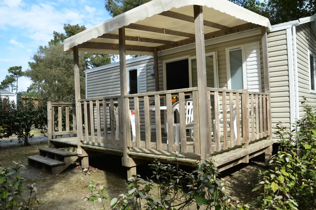 Camping Le California 4 étoiles★★★★