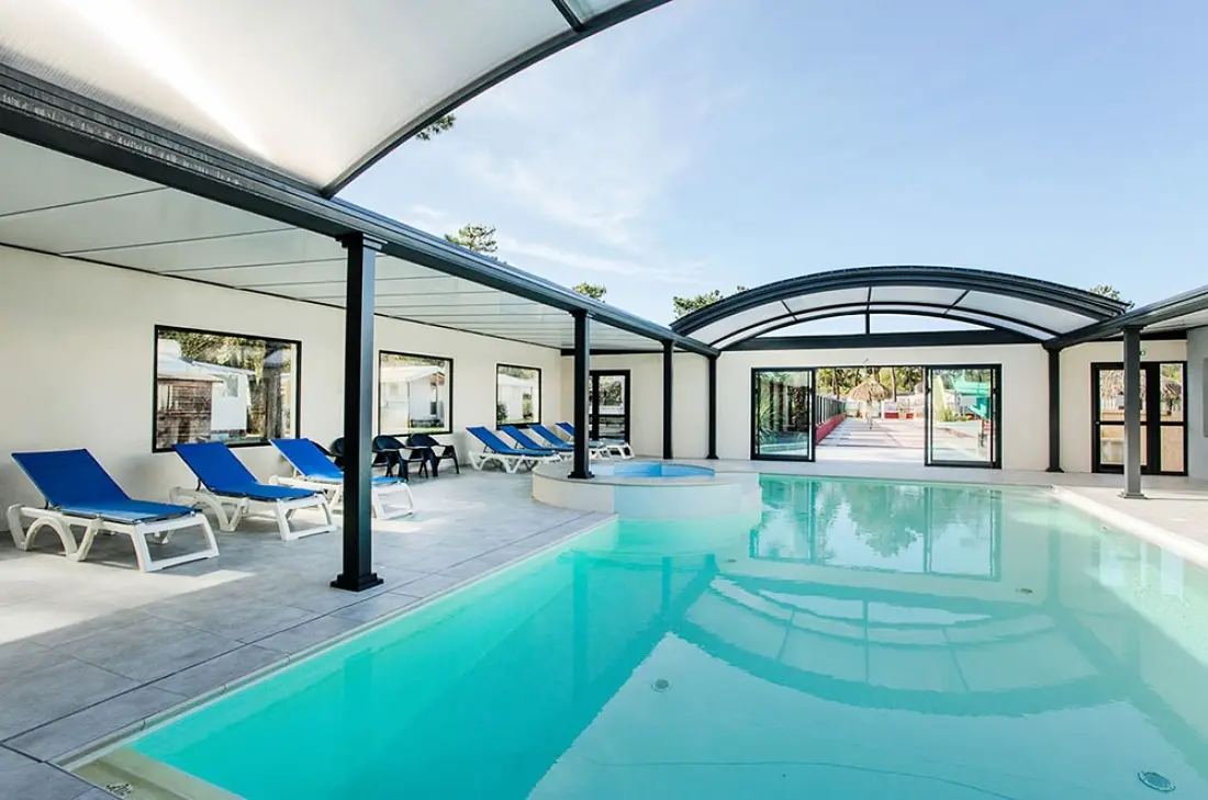 Camping Le California 4 étoiles★★★★