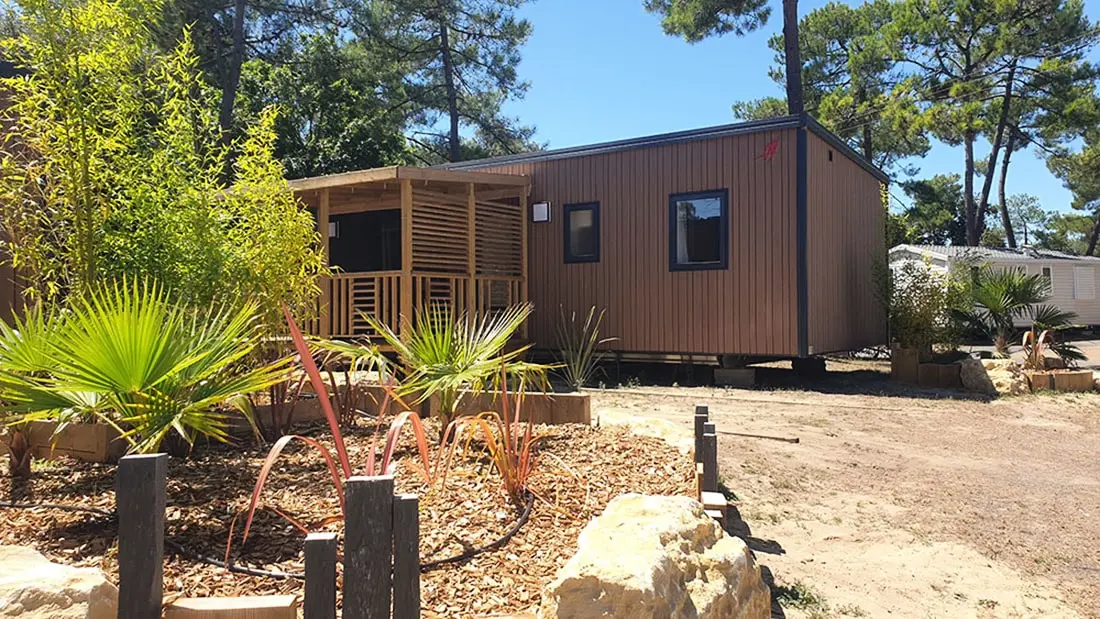 Camping Le California 4 étoiles★★★★