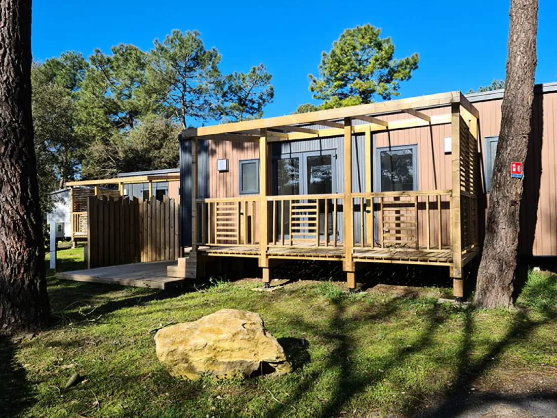 Camping Le California 4 étoiles★★★★