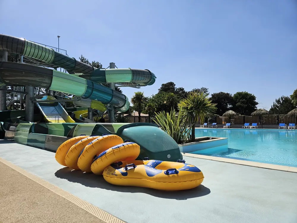 Camping Le California 4 étoiles★★★★
