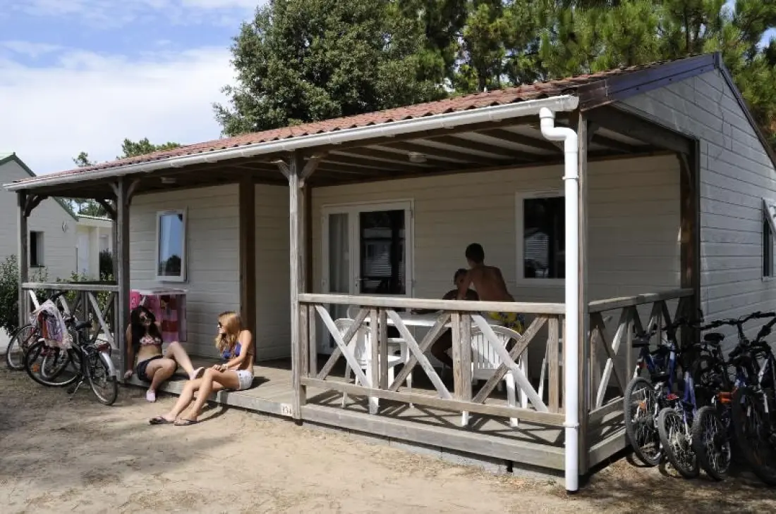 Camping Le California 4 étoiles★★★★