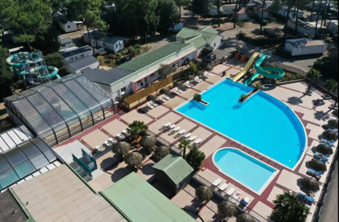 Camping Le California 4 étoiles★★★★