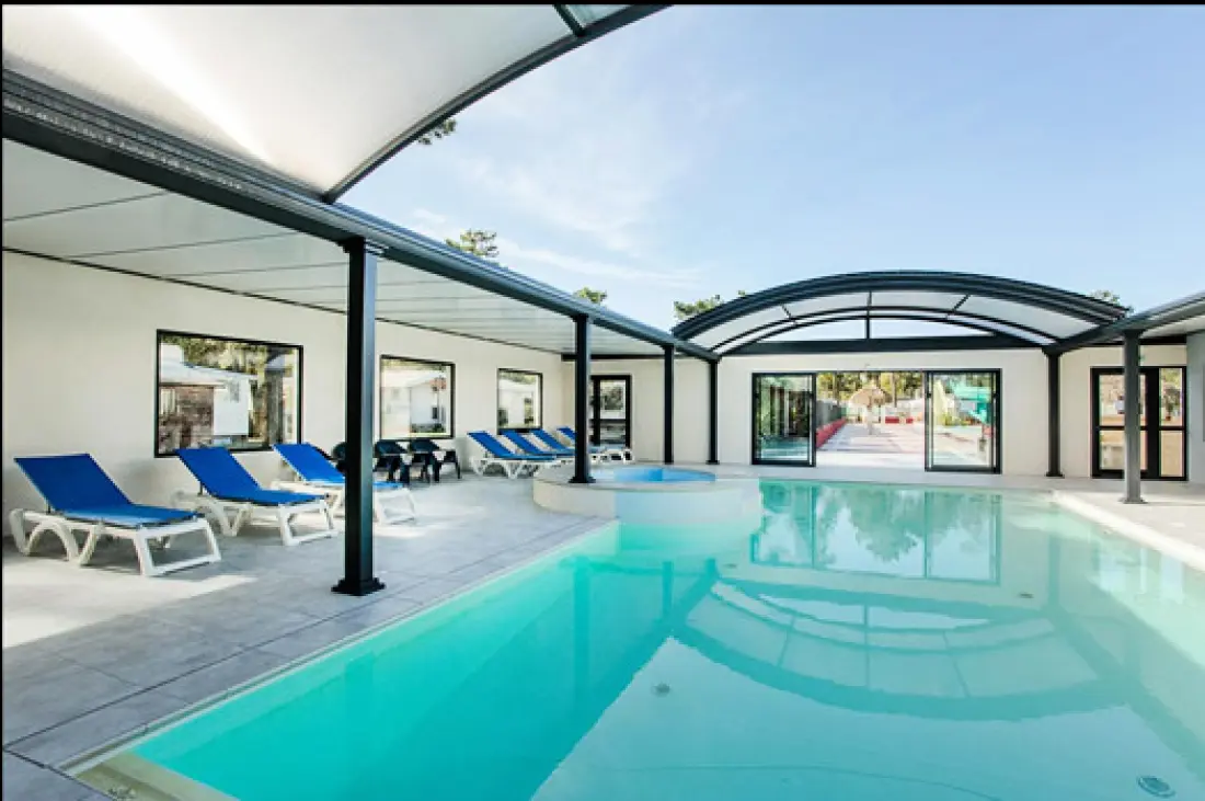 Camping Le California 4 étoiles★★★★