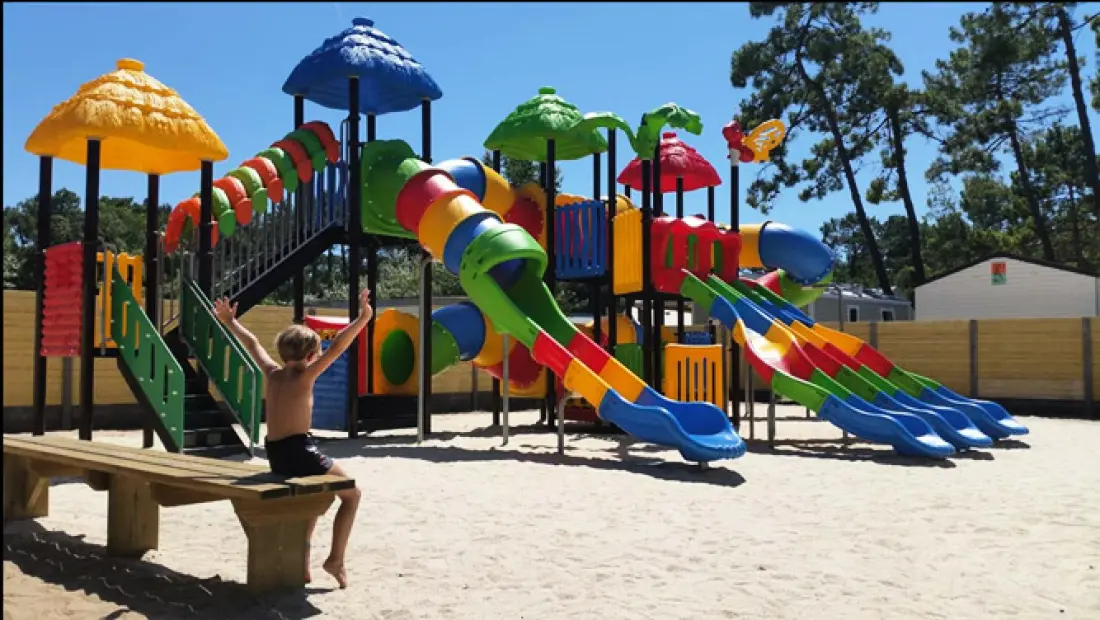 Camping Le California 4 étoiles★★★★