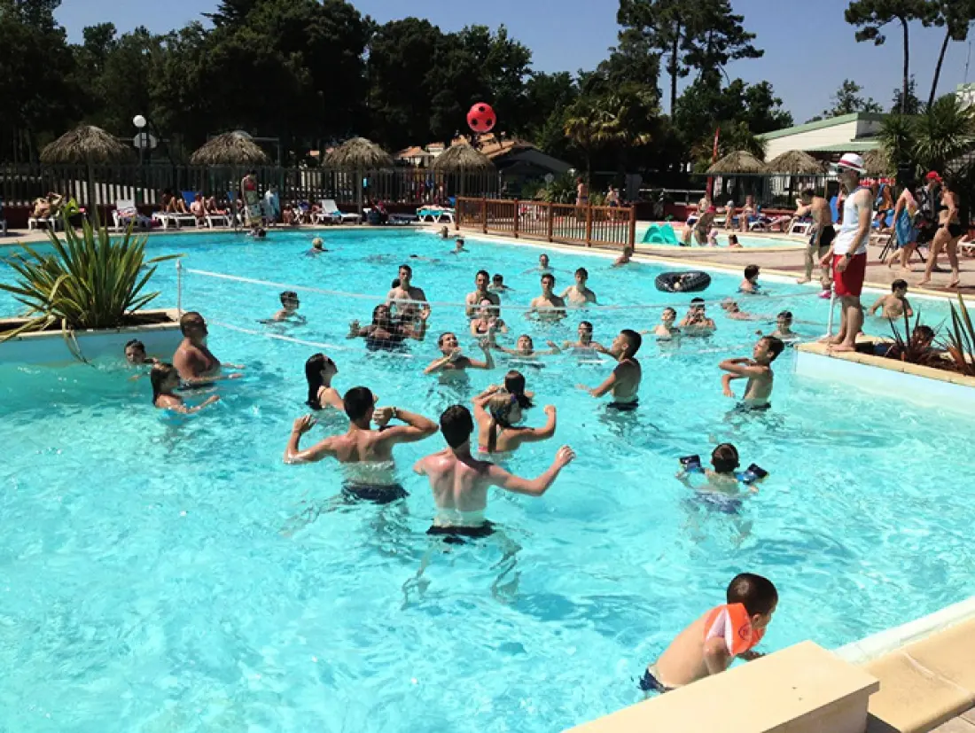 Camping Le California 4 étoiles★★★★