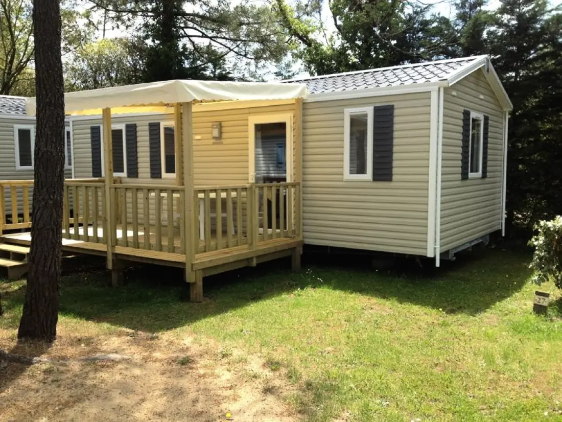 Camping Le California 4 étoiles★★★★