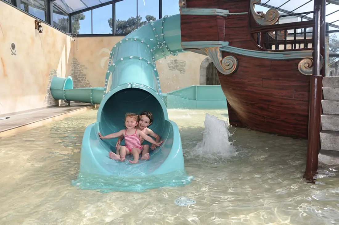 Camping Le California 4 étoiles★★★★