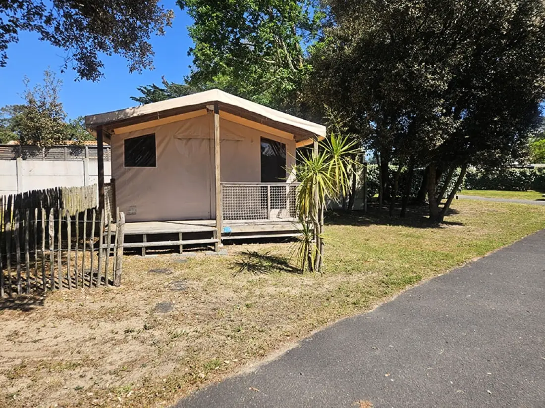 Camping Le California 4 étoiles★★★★