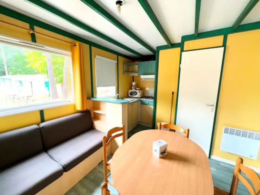 Camping Le Chenal  3 étoiles★★★