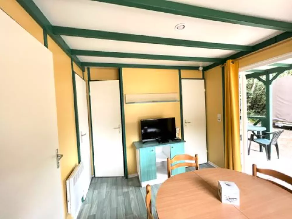 Camping Le Chenal  3 étoiles★★★