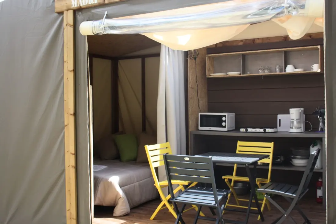 Camping Le Chenal