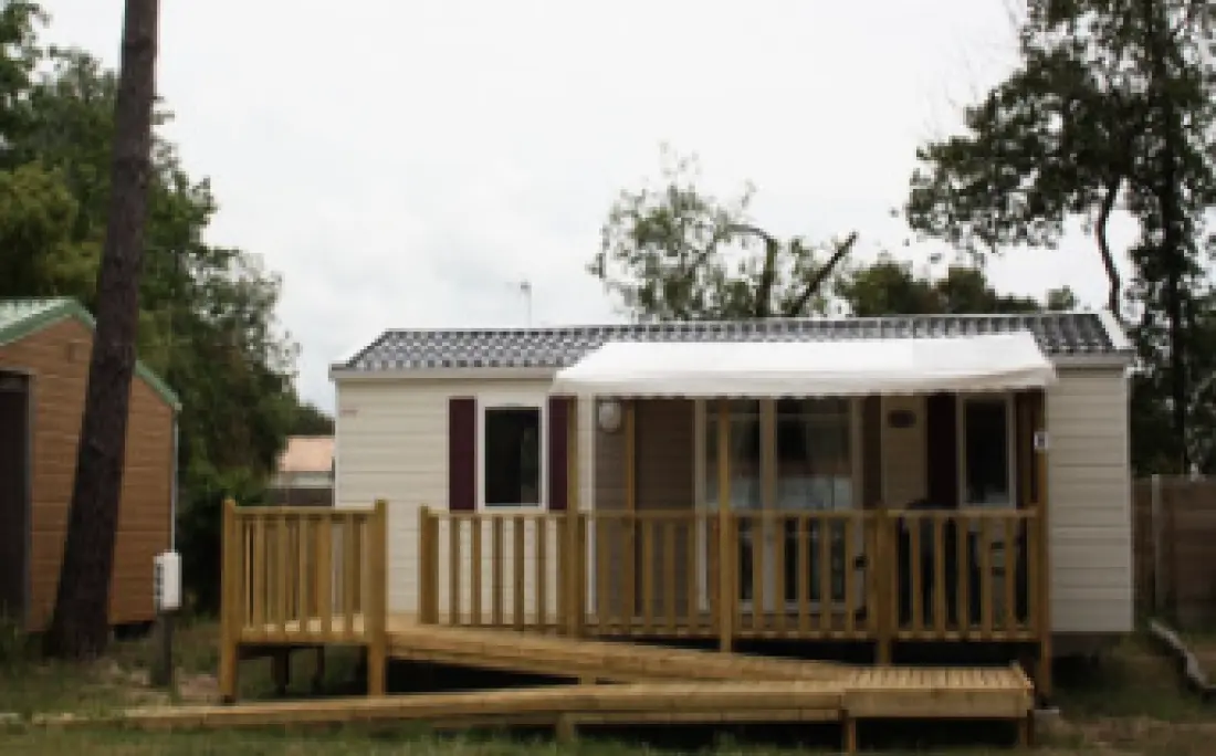 Camping Le Chenal