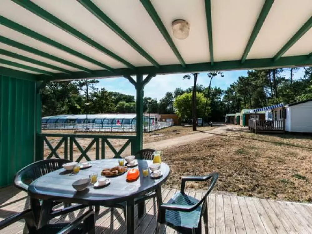 Camping Le Chenal  3 étoiles★★★