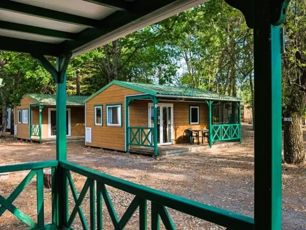 Camping Le Chenal  3 étoiles★★★