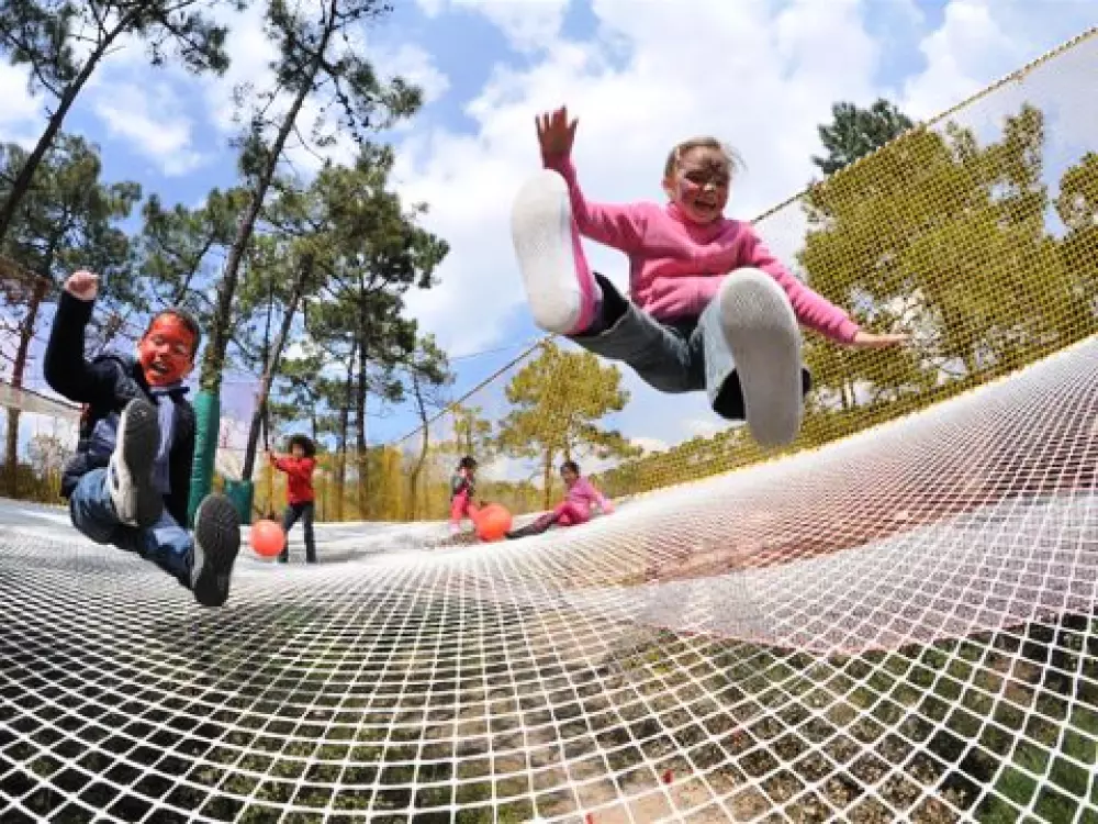 Camping Le Chenal  3 étoiles★★★