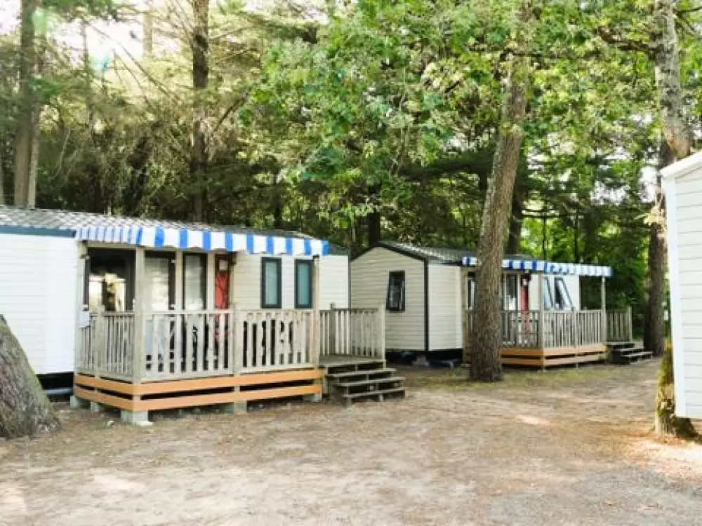 Camping Le Chenal  3 étoiles★★★