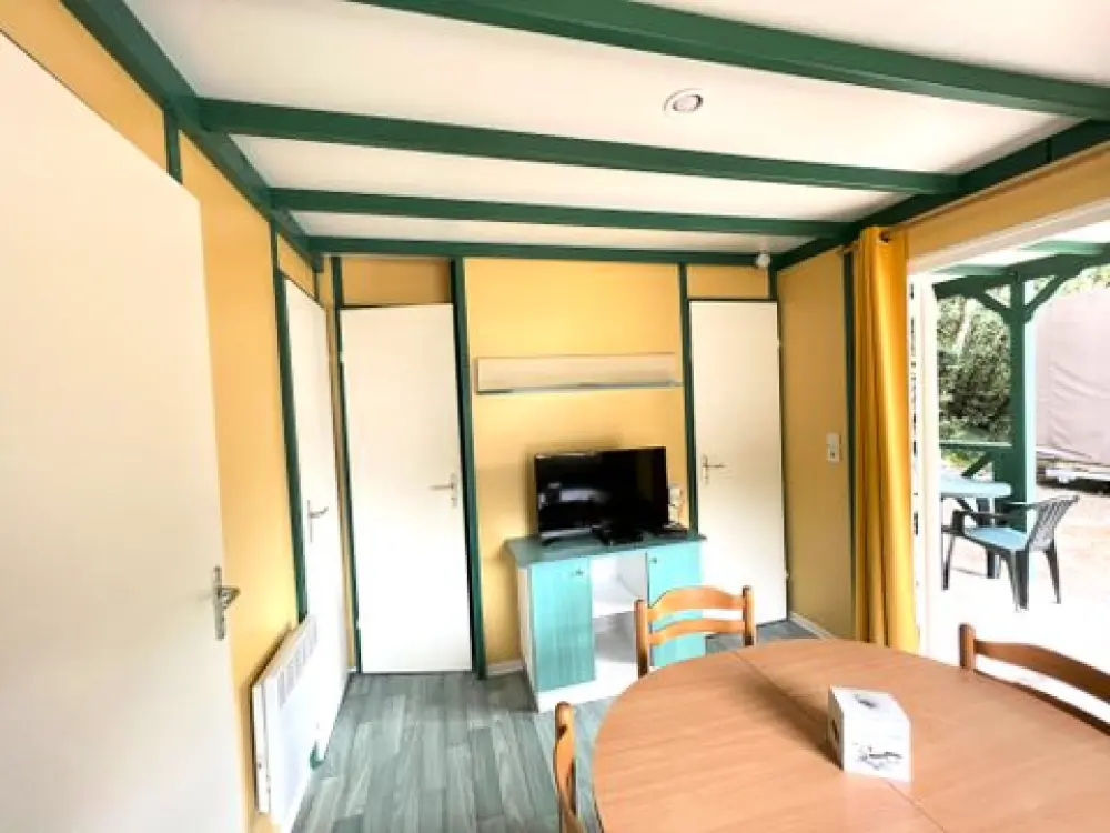 Camping Le Chenal  3 étoiles★★★