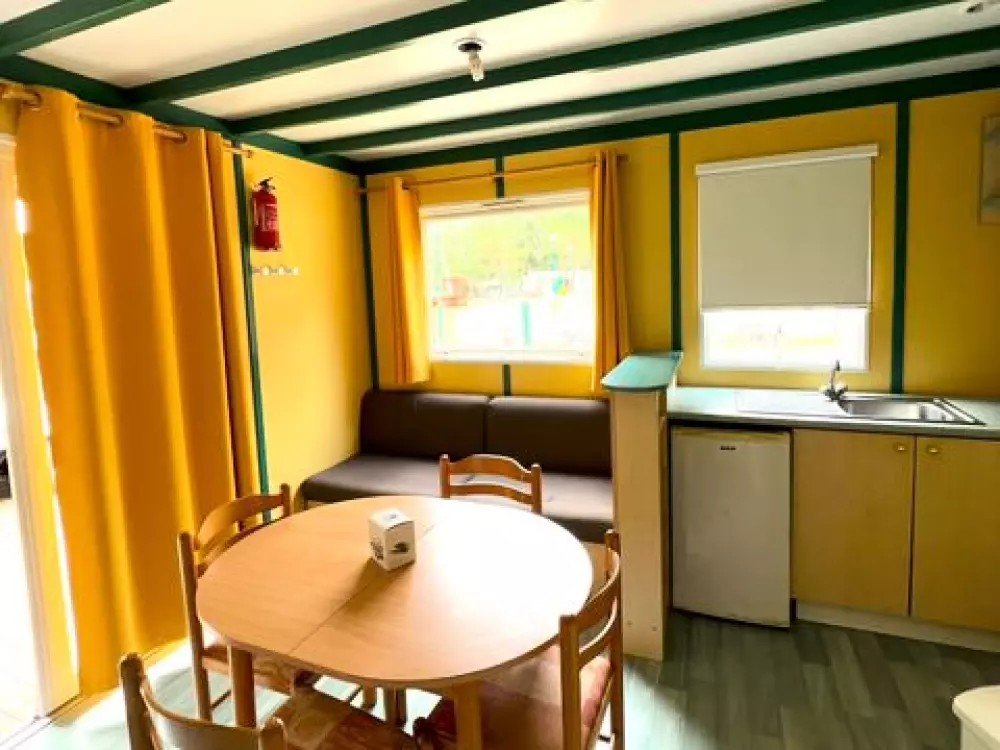 Camping Le Chenal  3 étoiles★★★