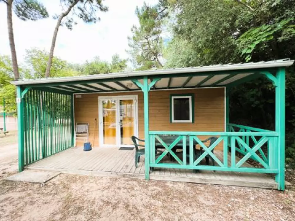 Camping Le Chenal  3 étoiles★★★