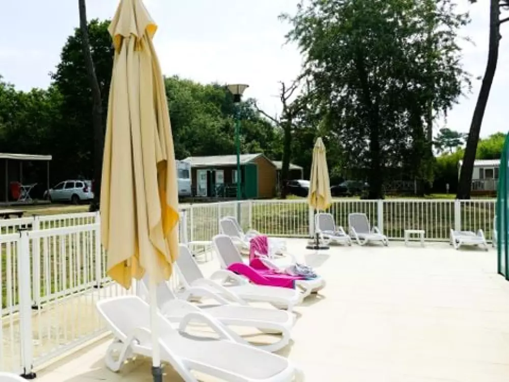 Camping Le Chenal  3 étoiles★★★