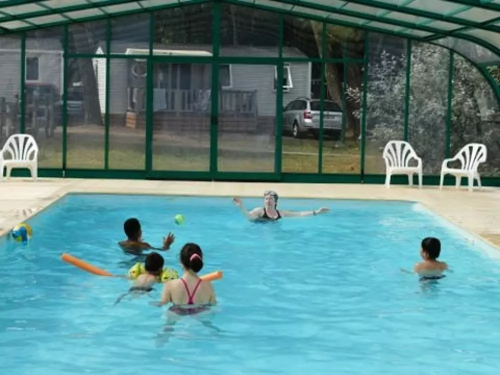 Camping Le Chenal  3 étoiles★★★